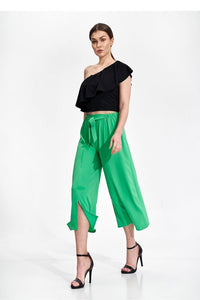 Women trousers model 167228 Figl