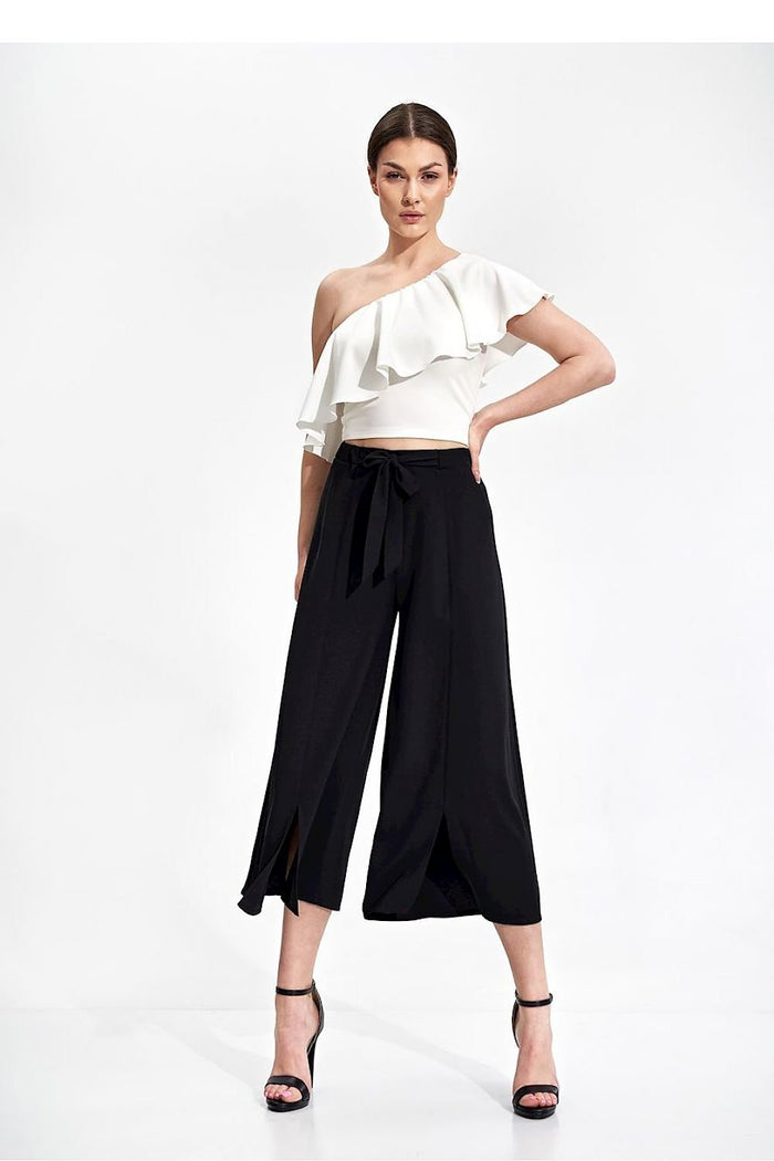 Women trousers model 167232 Figl