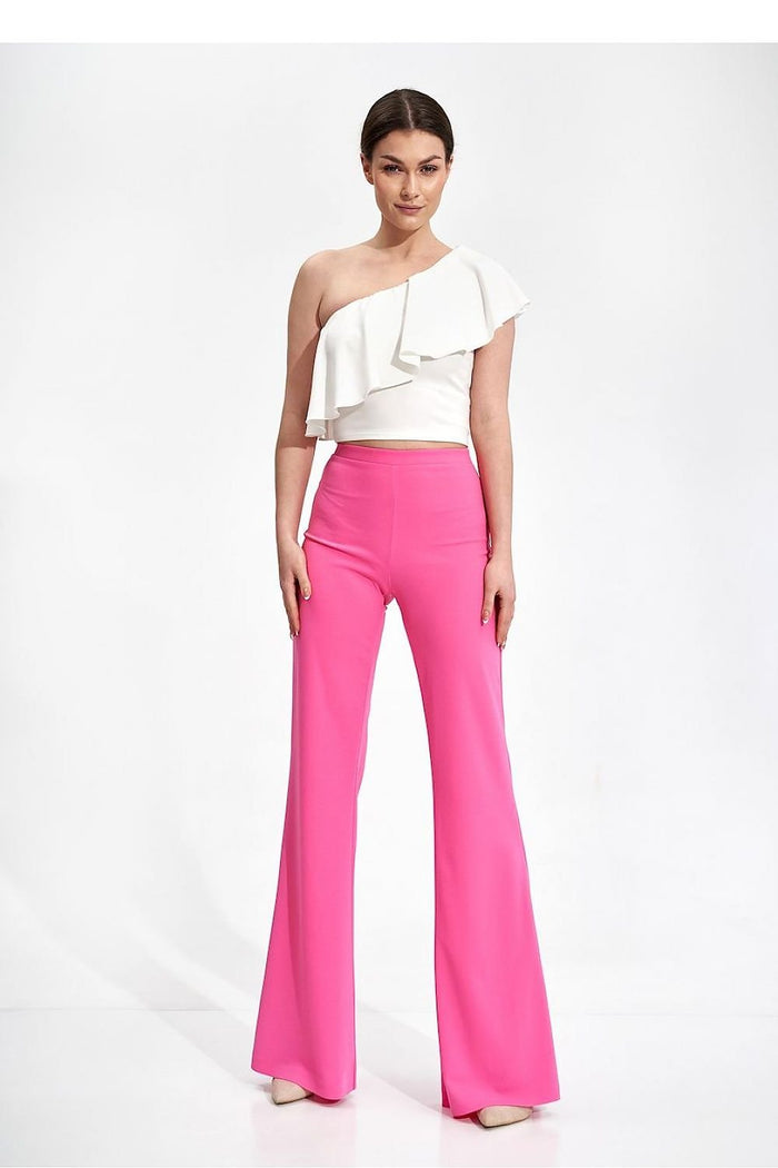 Women trousers model 167808 Figl