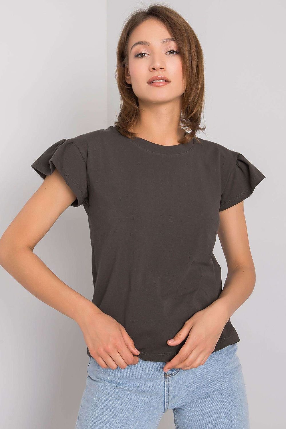 Blouse model 168119 Rue Paris