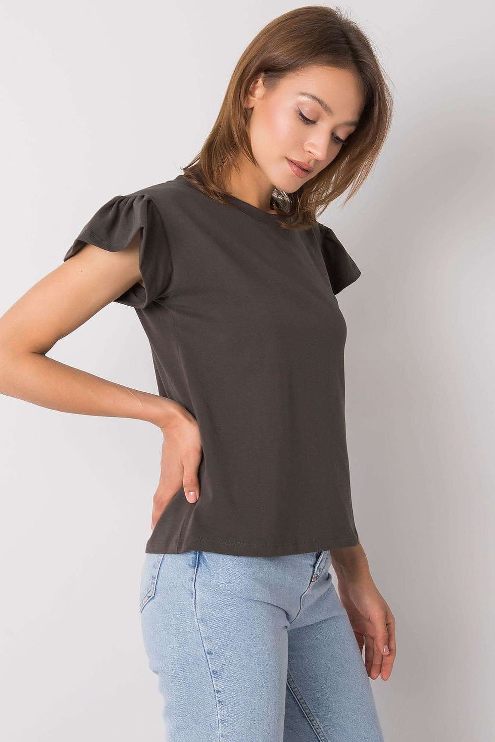 Blouse model 168119 Rue Paris