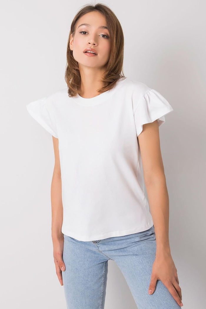 Blouse model 168121 Rue Paris