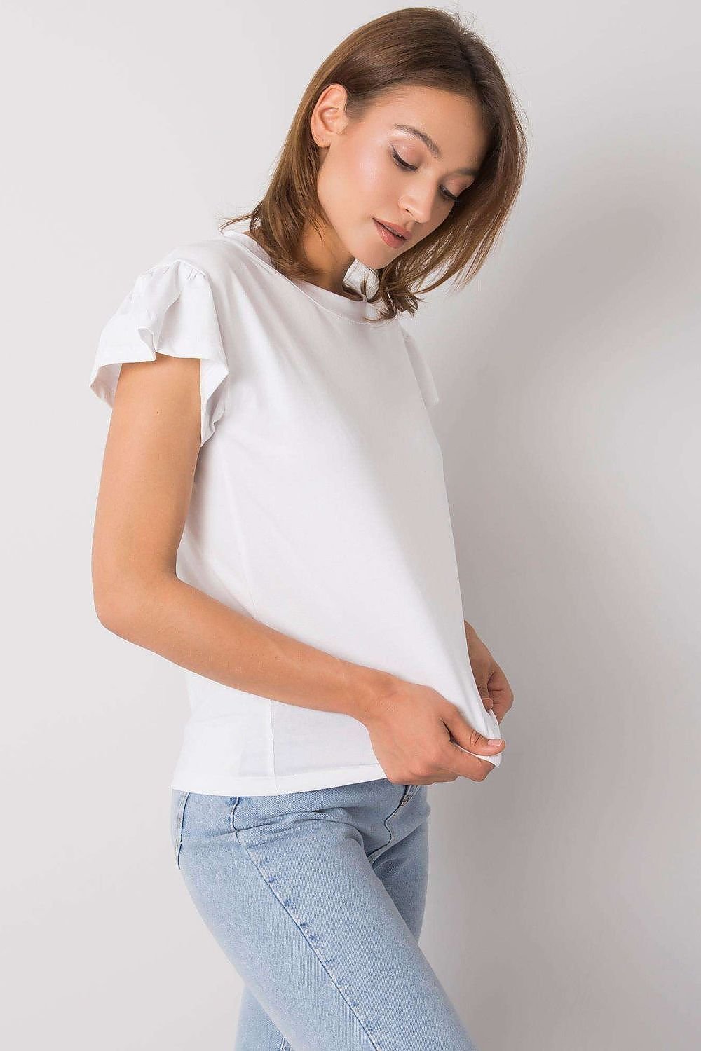 Blouse model 168121 Rue Paris