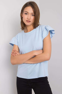 Blouse model 168123 Rue Paris