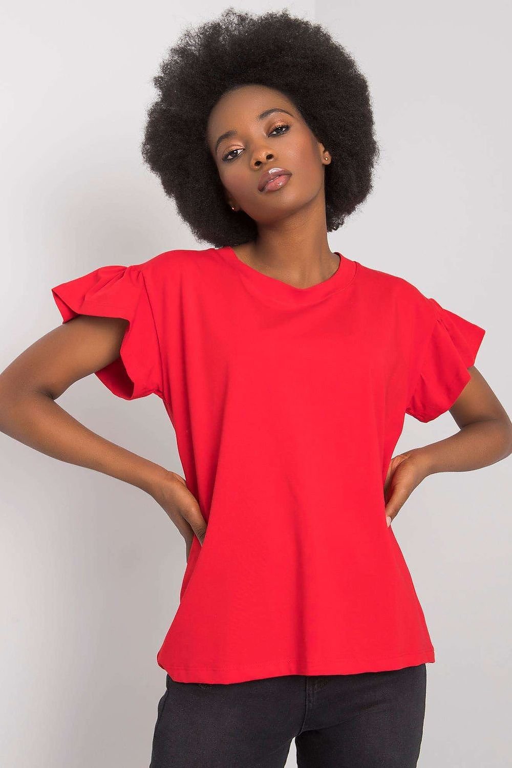 Blouse model 168128 Rue Paris