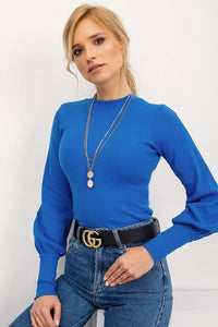 Blouse model 168207 Rue Paris