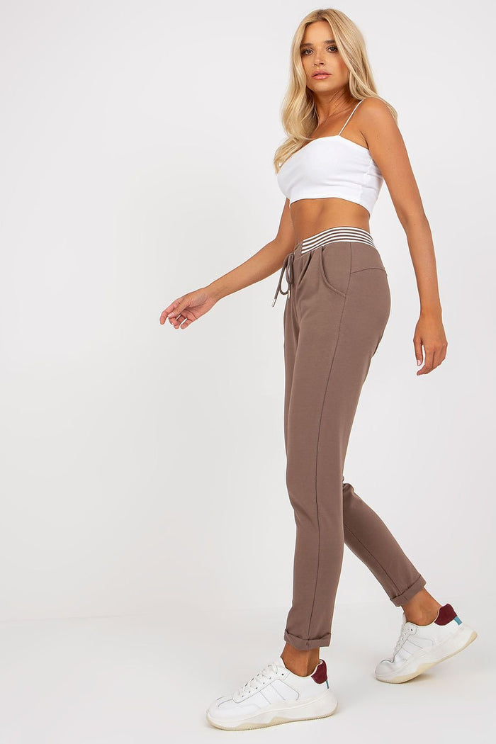 Tracksuit trousers model 168294 Rue Paris