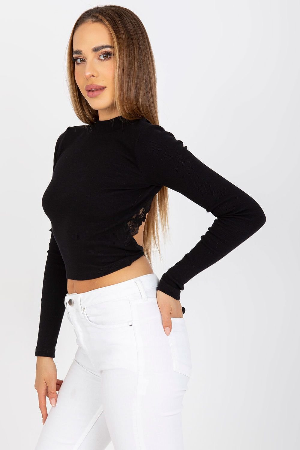 Blouse model 168302 Rue Paris