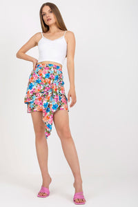 Short skirt model 168364 Rue Paris