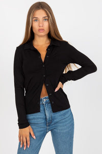 Long sleeve shirt model 168617 Rue Paris