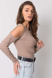 Blouse model 168730 Rue Paris