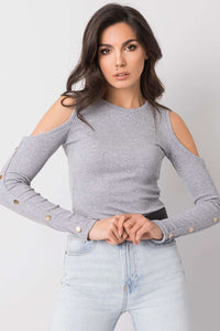 Blouse model 168733 Rue Paris