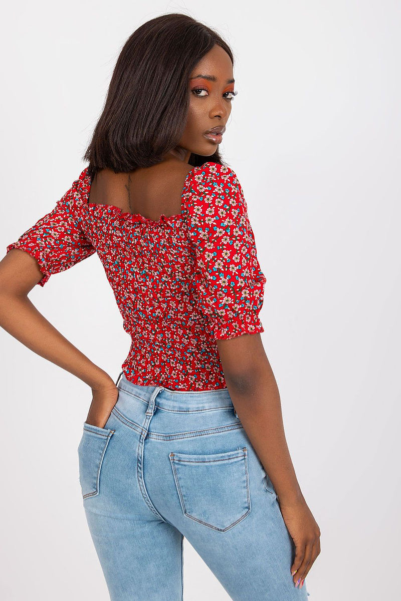 Blouse model 168889 Rue Paris