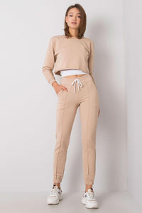 Women trousers model 168895 Rue Paris