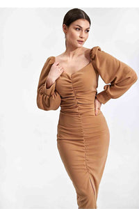 Cocktail dress model 168913 Figl