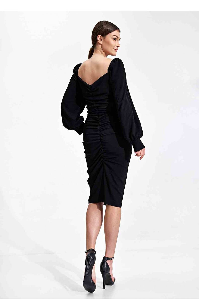 Cocktail dress model 168914 Figl