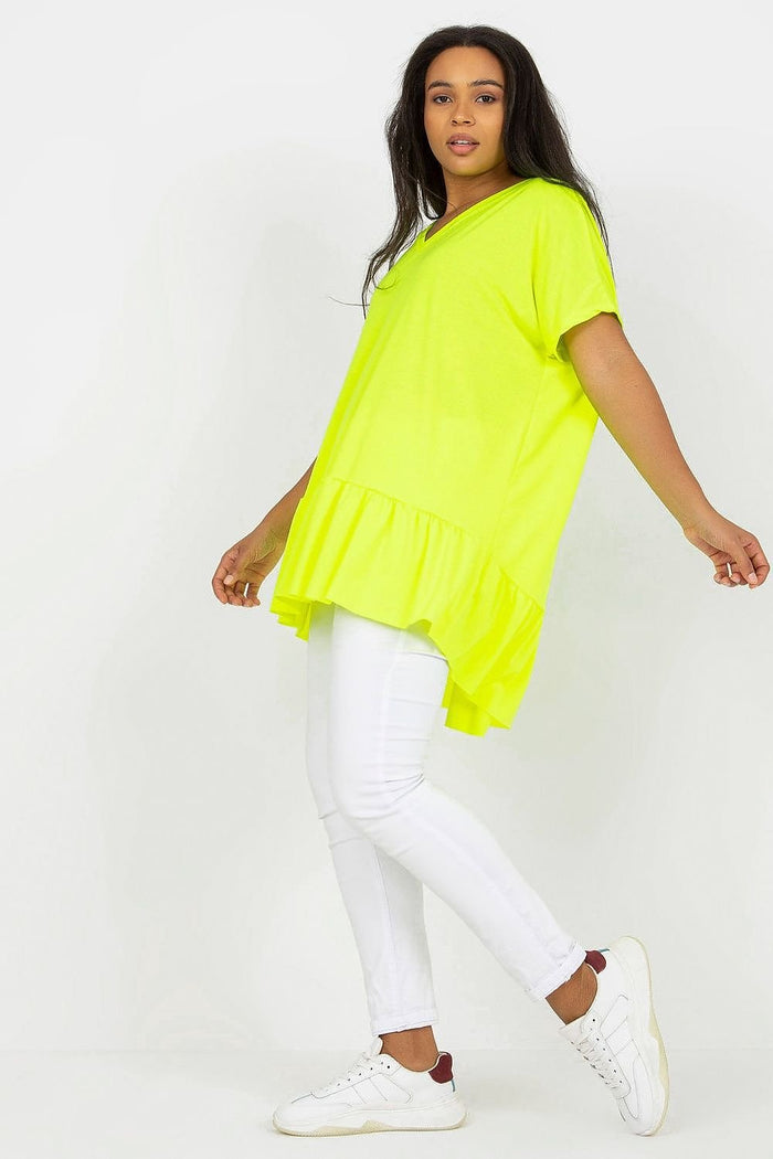 Plus size Tunic model 169098 Relevance