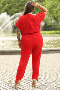 Suit plus size model 169153 Karko