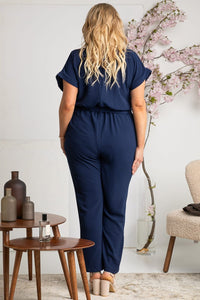 Suit plus size model 169156 Karko