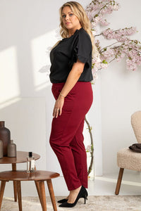 Plus size Trousers model 169230 Karko