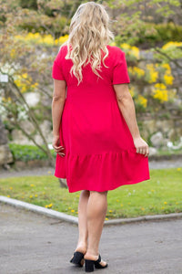 Plus size dress model 169242 Karko