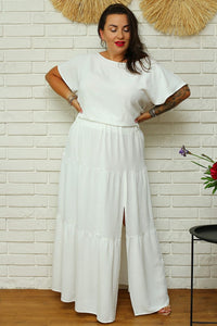 Plus size Skirt model 169275 Karko