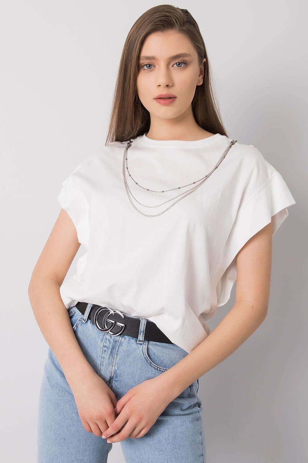 Blouse model 169474 Rue Paris