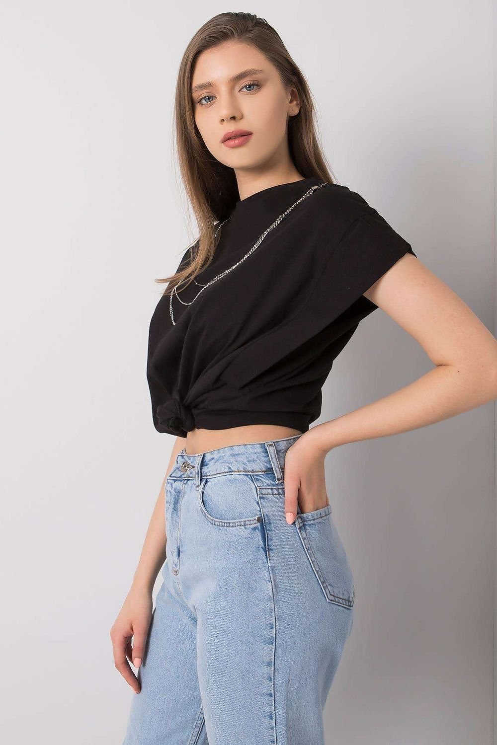 Blouse model 169475 Rue Paris