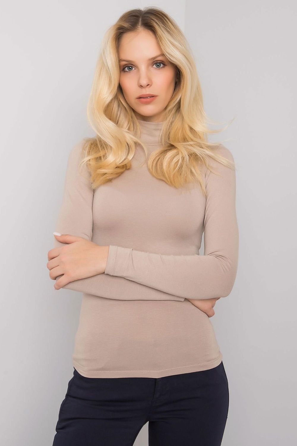 Turtleneck model 169841 Rue Paris