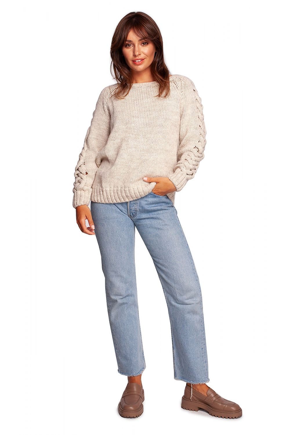 Jumper model 170246 BE Knit