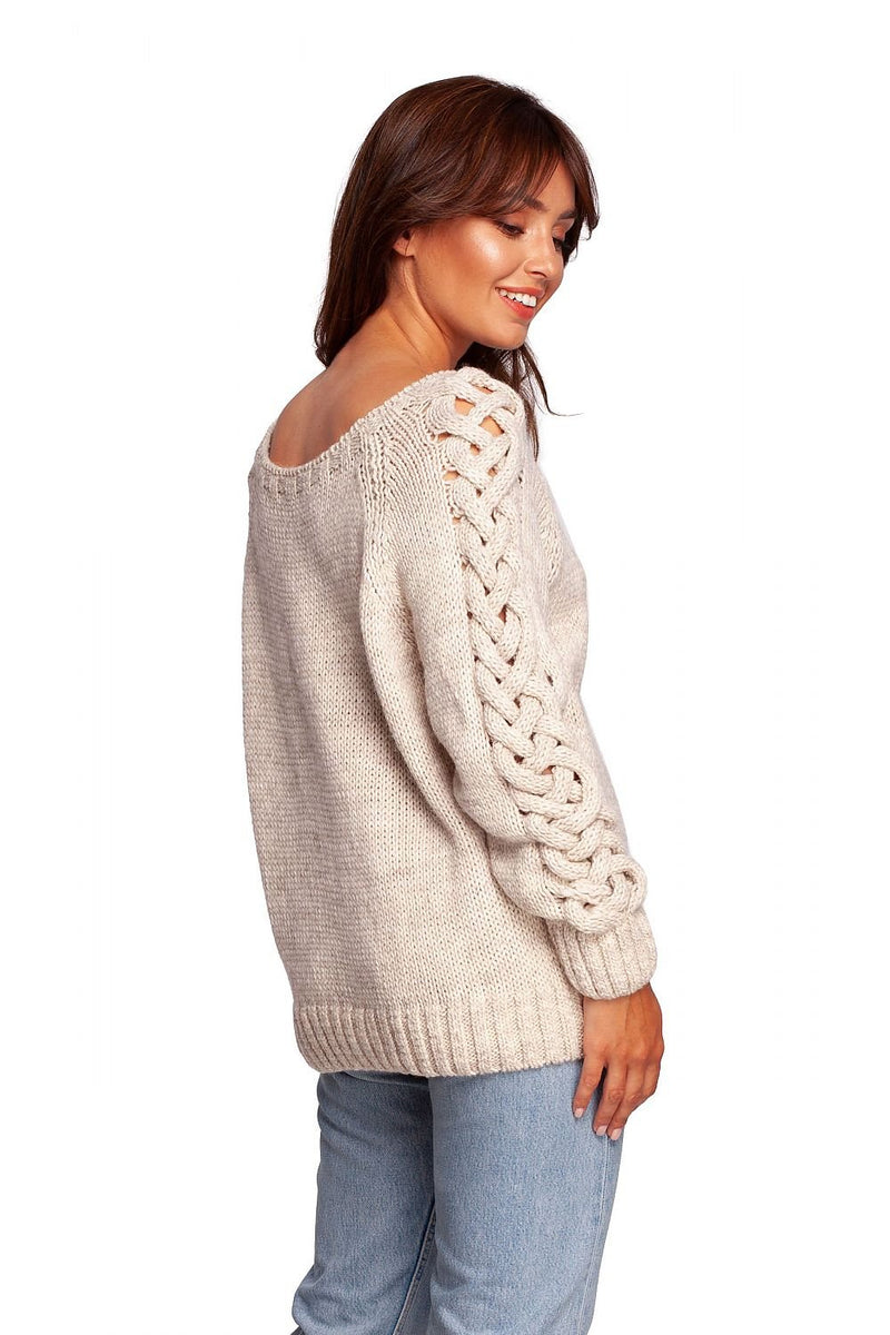 Jumper model 170246 BE Knit