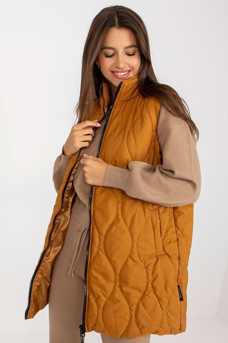 Gilet model 170349 Rue Paris