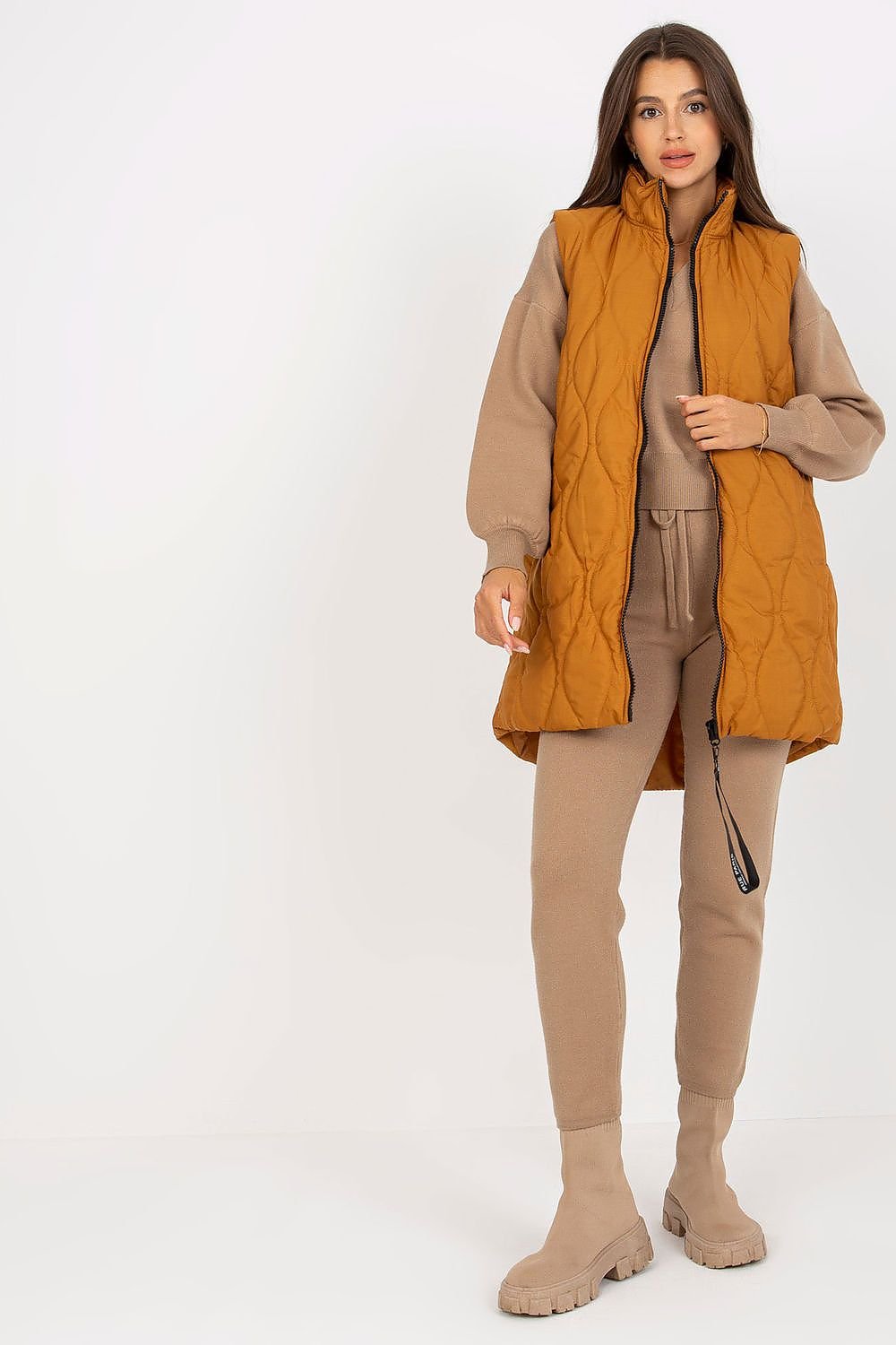 Gilet model 170349 Rue Paris