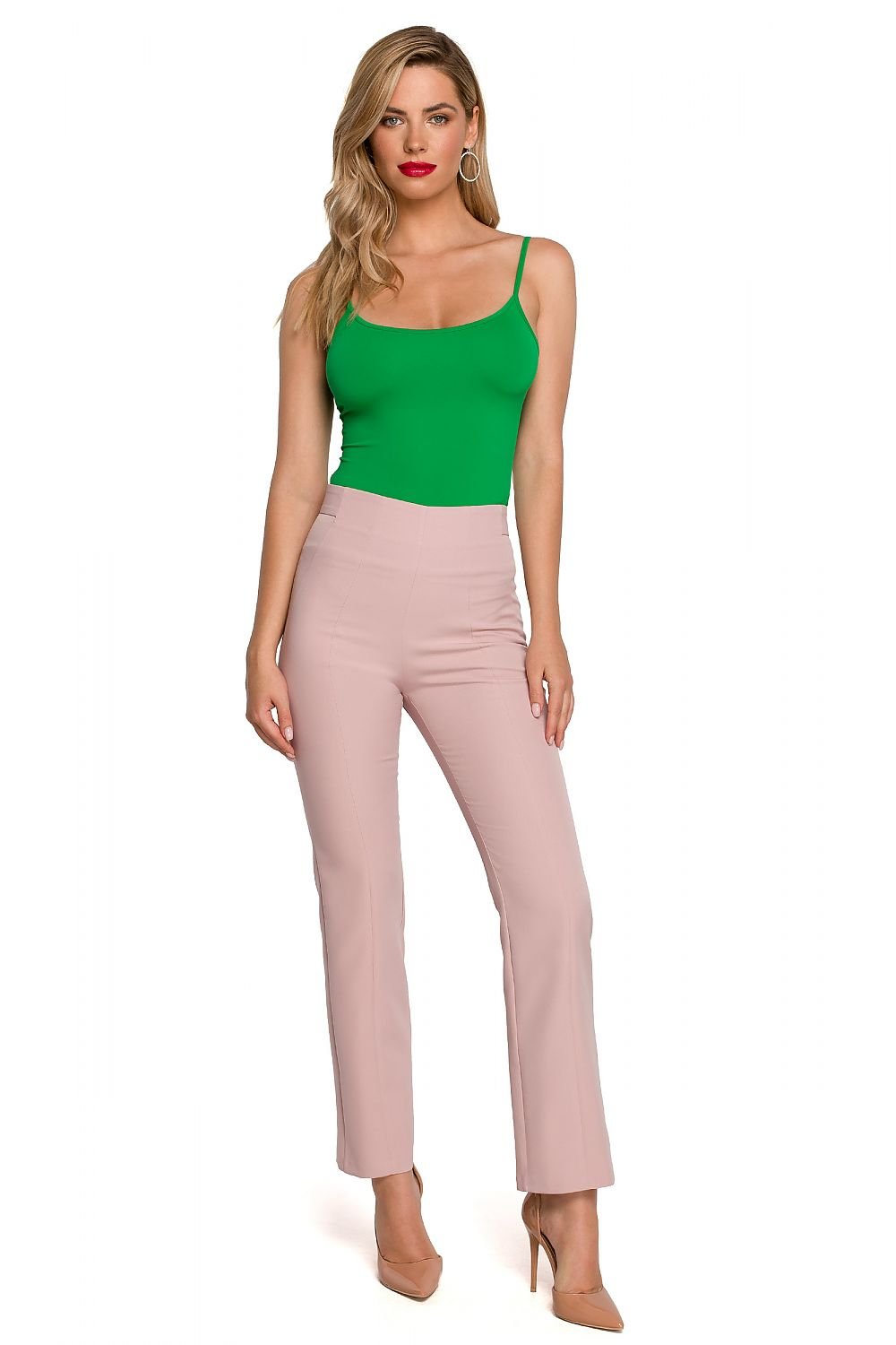 Women trousers model 170516 Makover