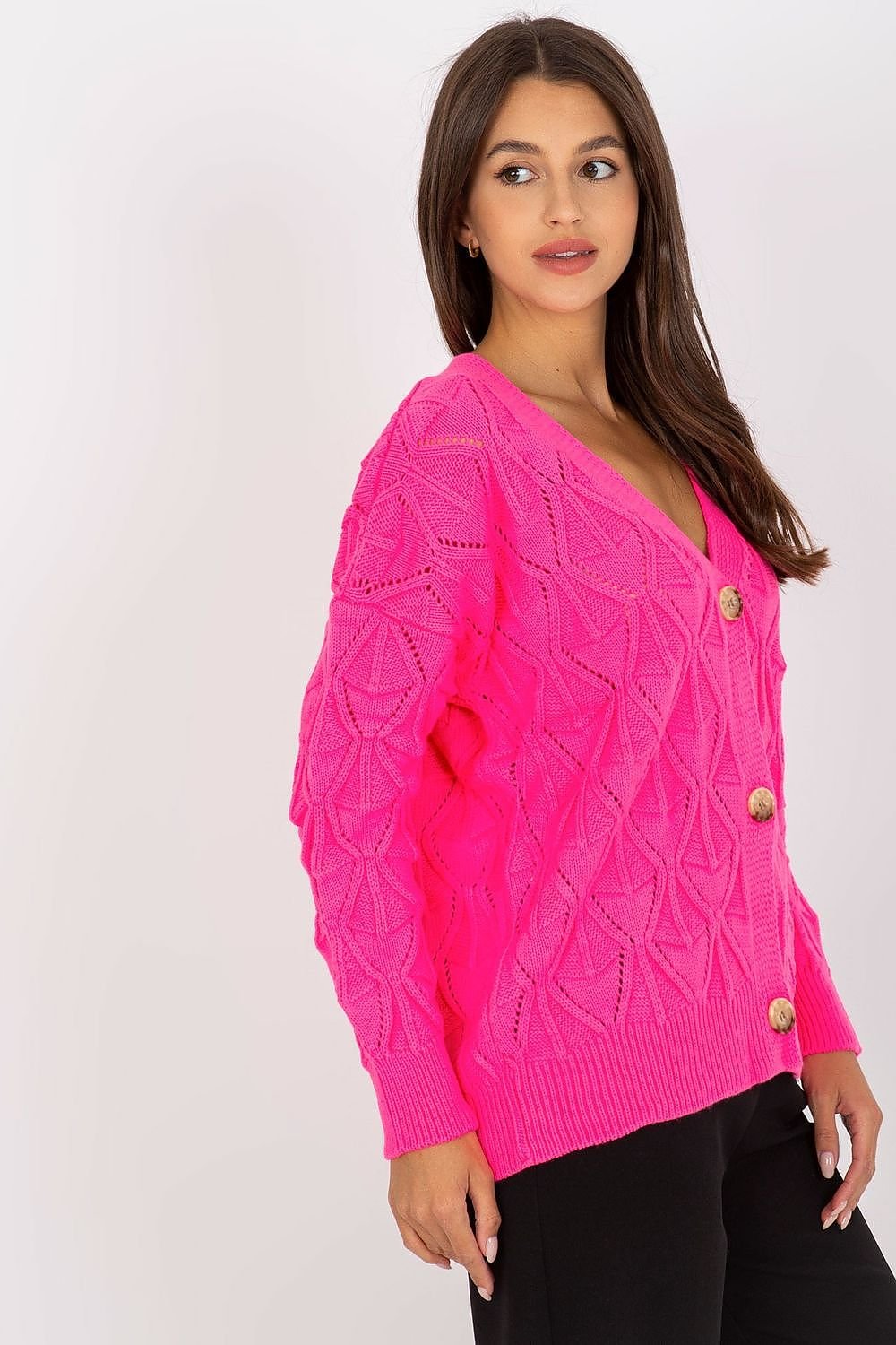 Cardigan model 170538 Rue Paris