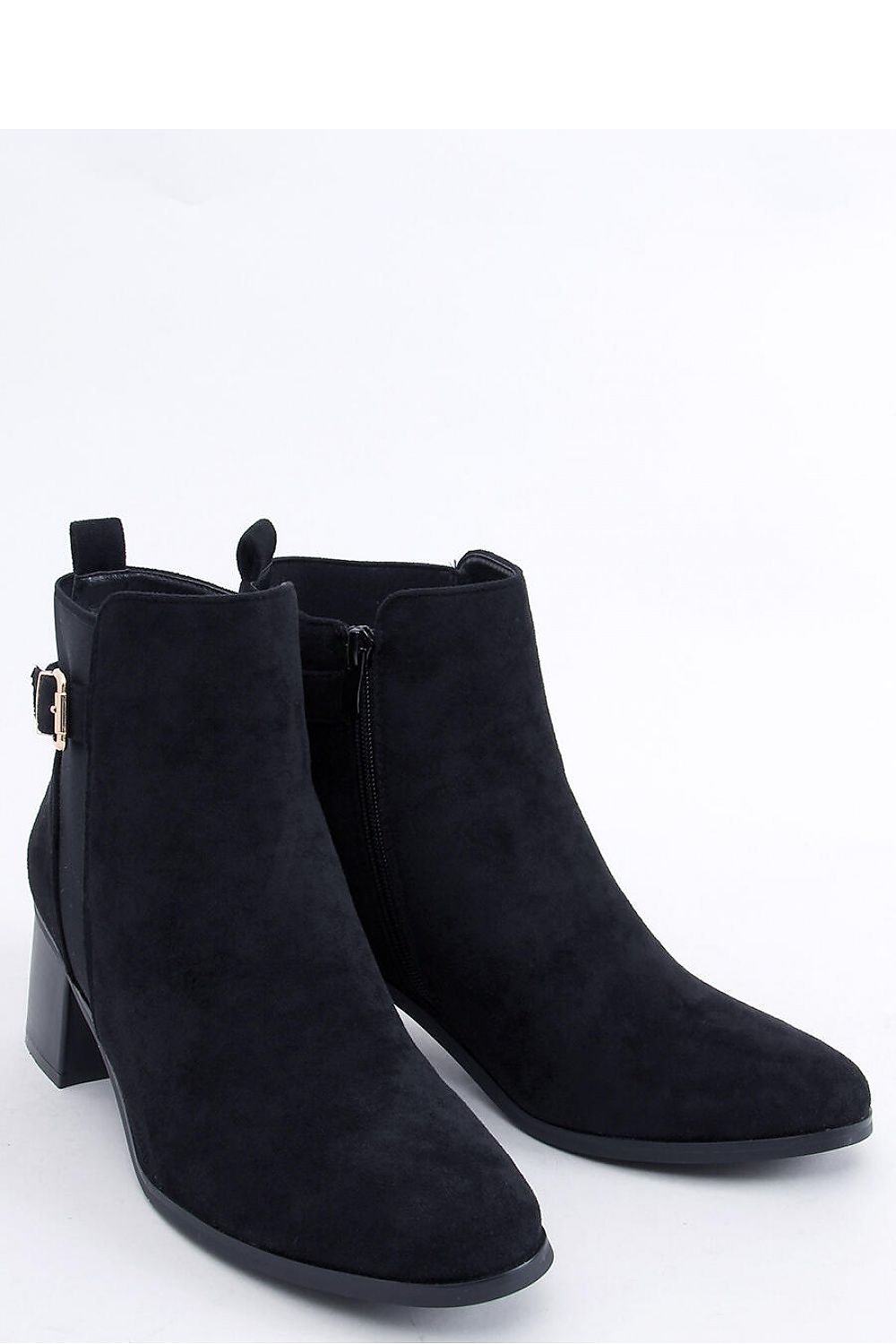 Heel boots model 171118 Inello