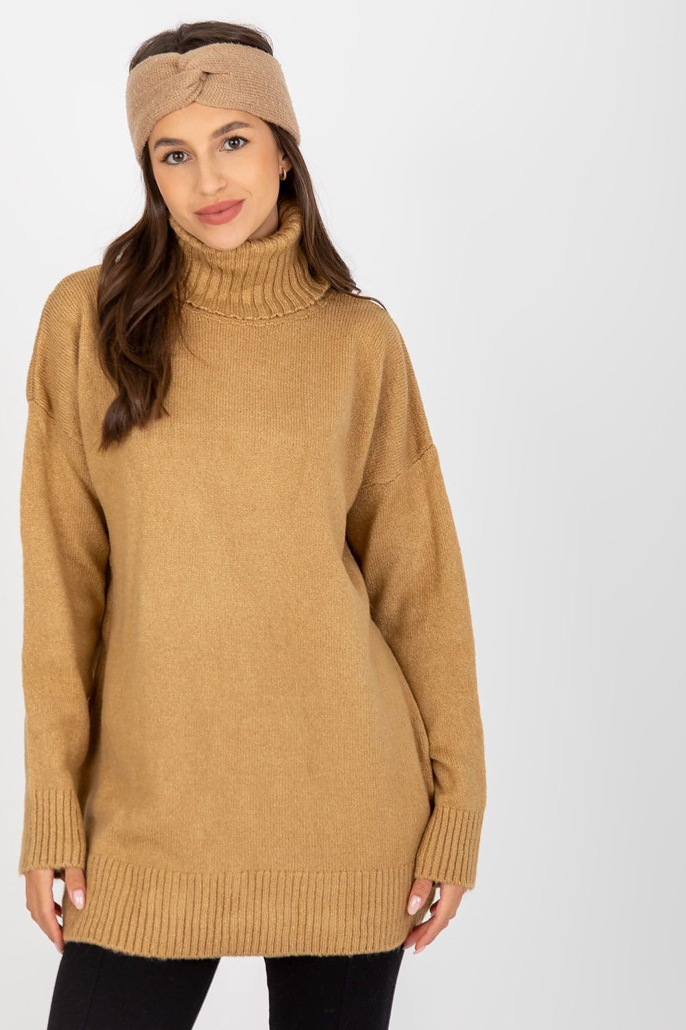 Turtleneck model 171273 Rue Paris