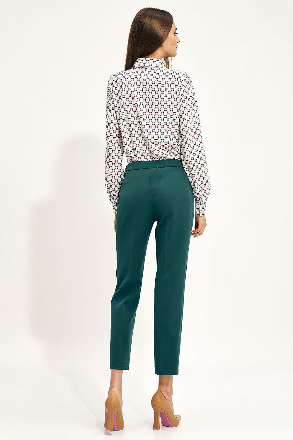 Women trousers model 171279 Nife