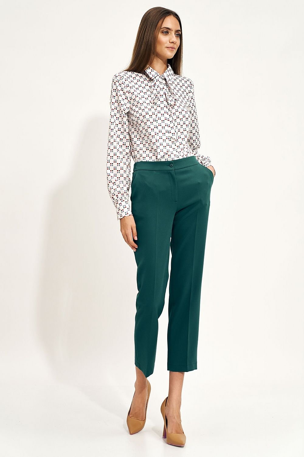 Women trousers model 171279 Nife