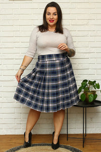 Plus size Skirt model 171498 Karko
