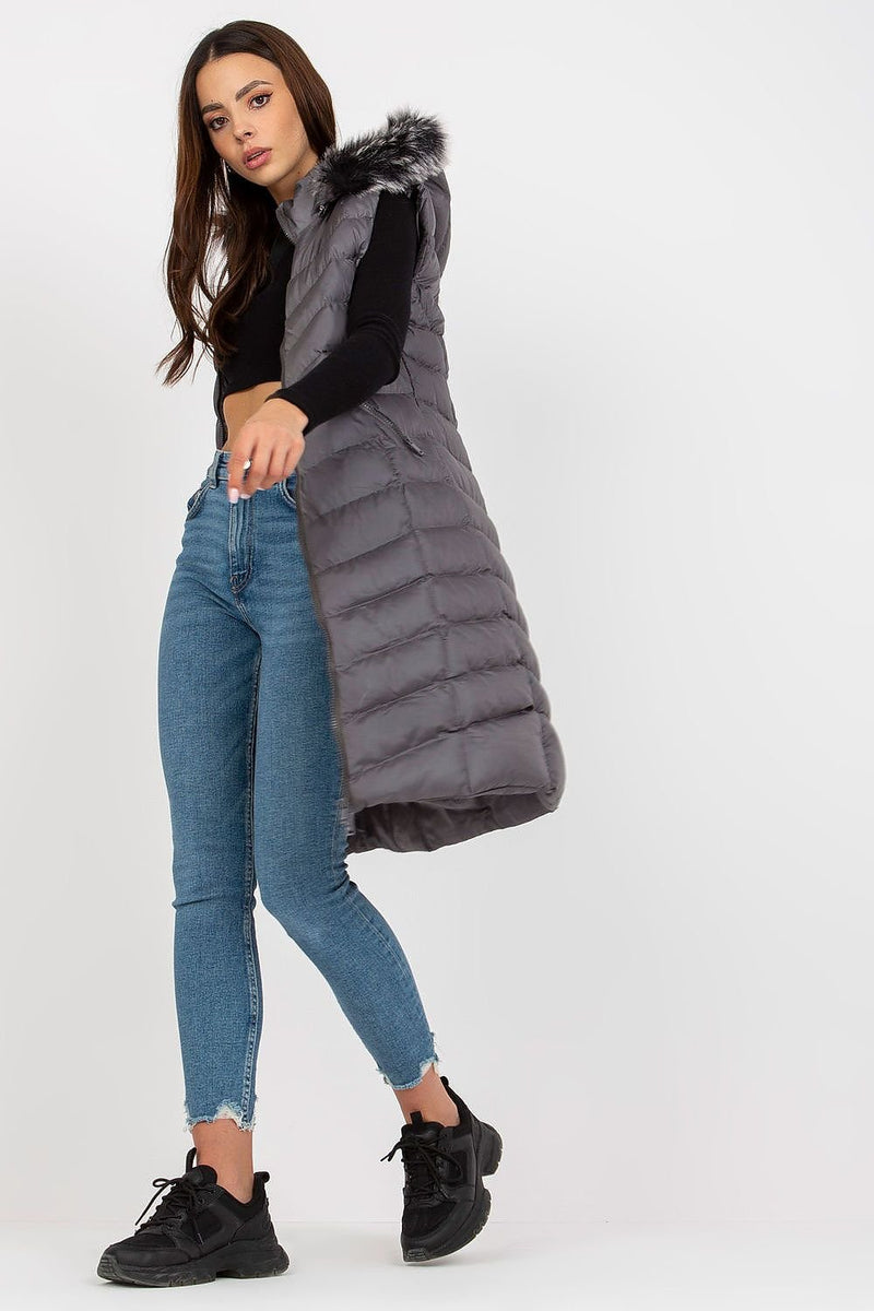 Gilet model 171692 Rue Paris