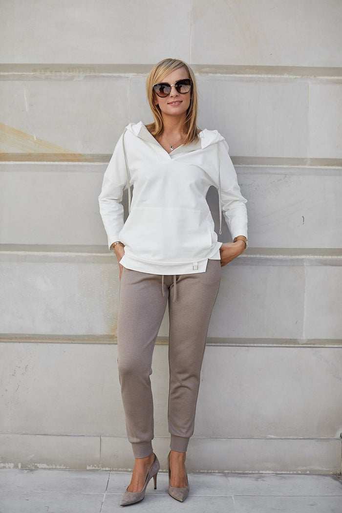 Tracksuit trousers model 172162 La Aurora