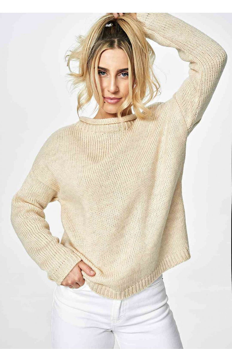 Jumper model 172221 Figl