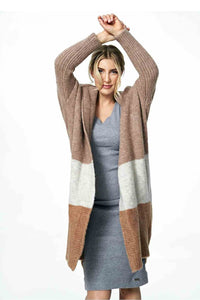 Cardigan model 172255 Figl