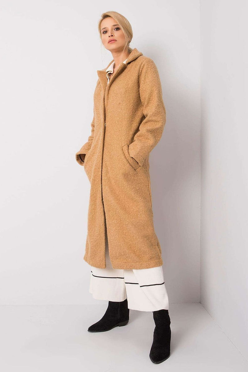 Coat model 172478 Rue Paris