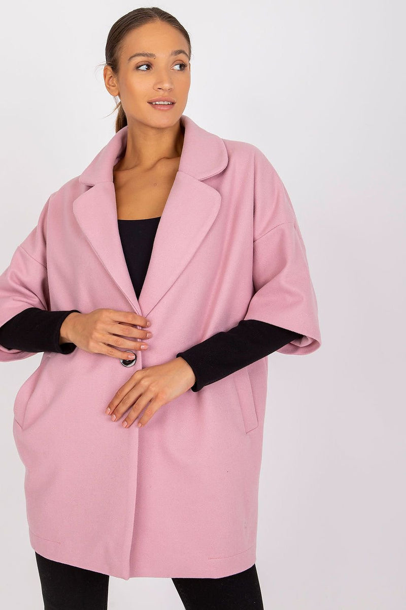 Coat model 172484 Rue Paris