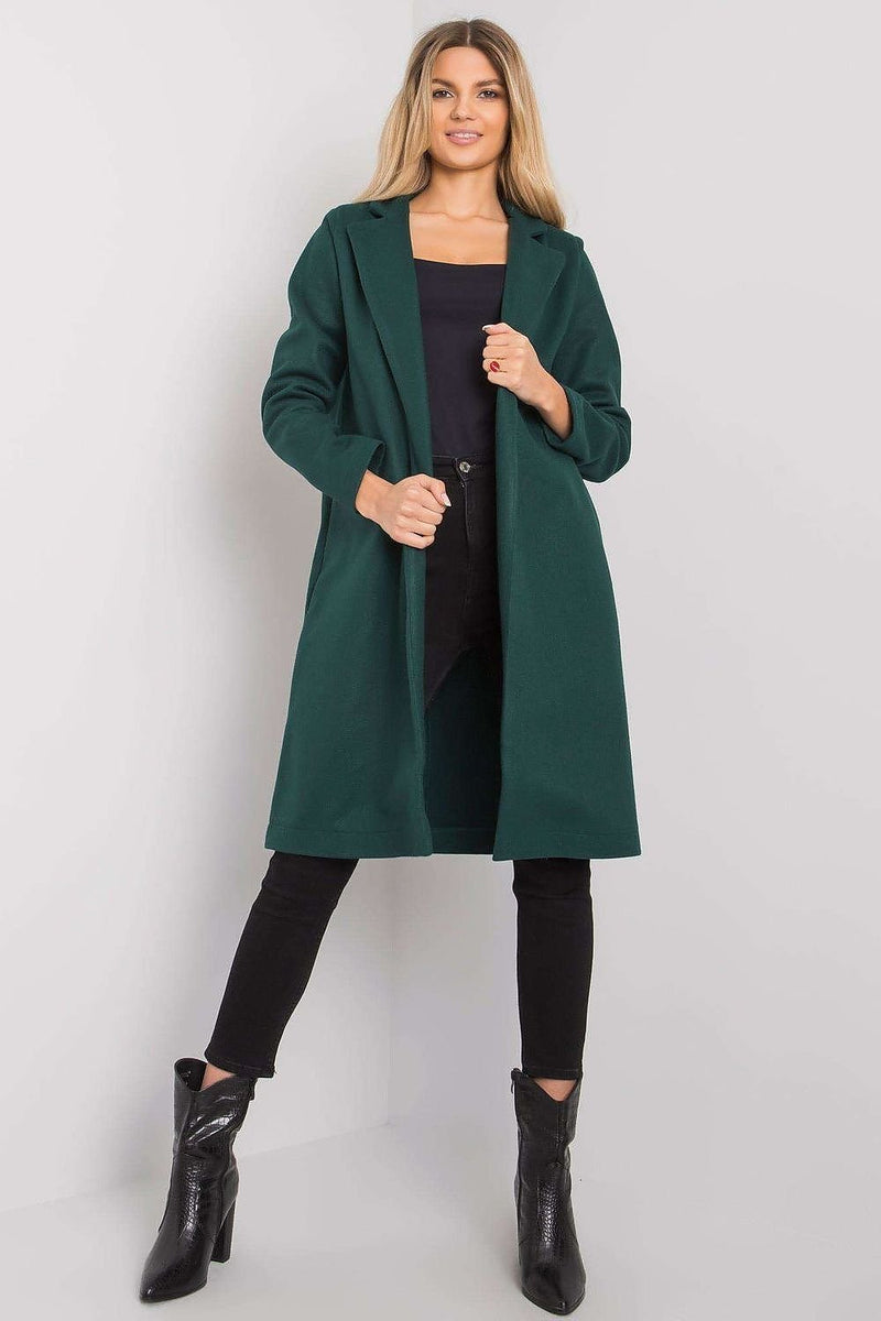 Coat model 172491 Rue Paris