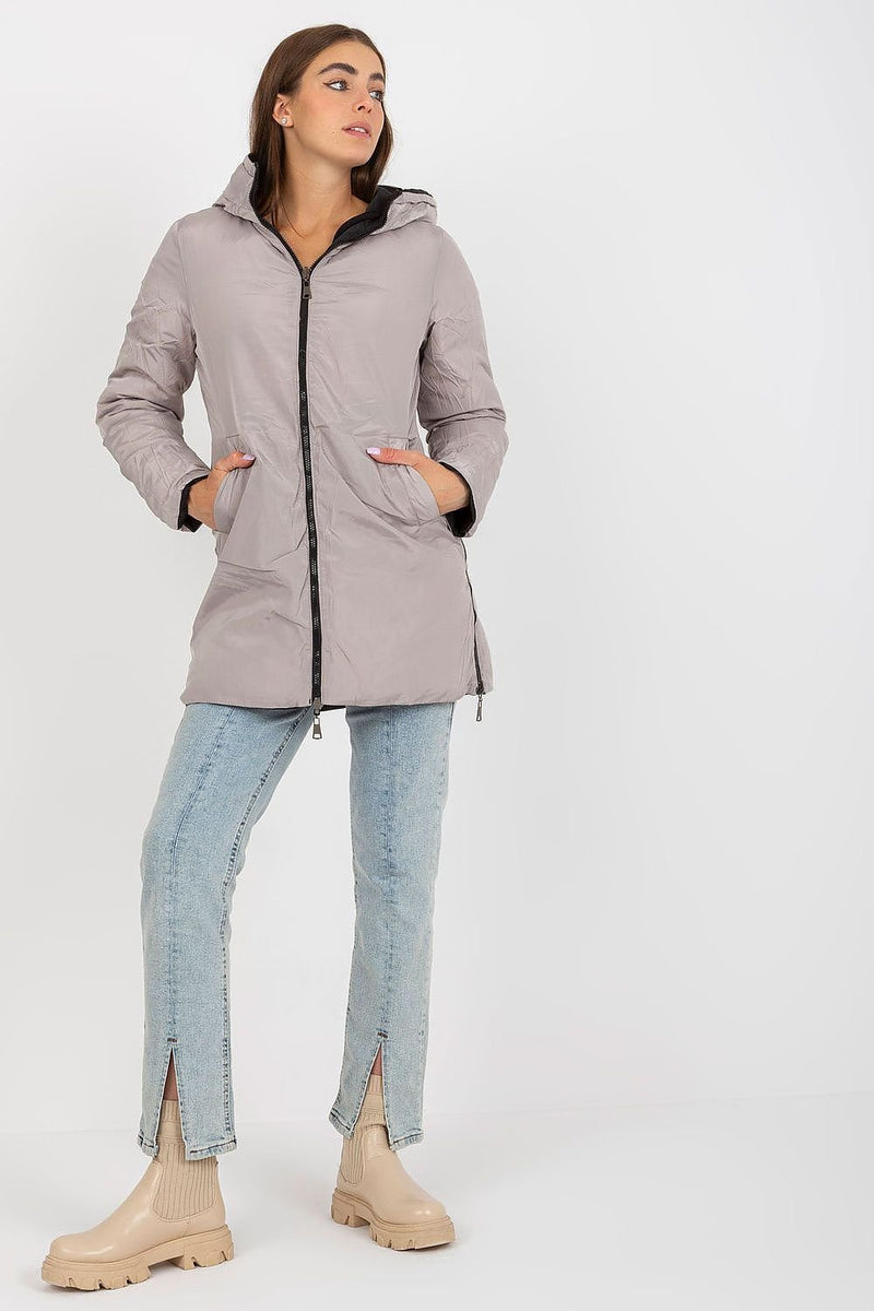 Jacket model 172618 NM