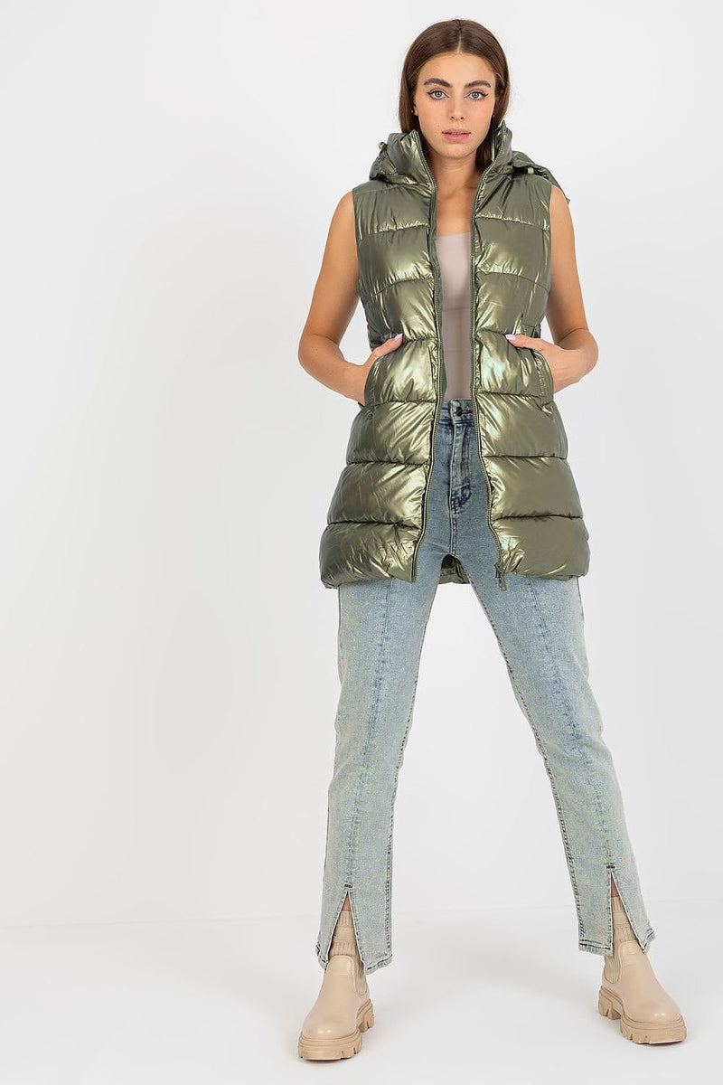 Gilet model 172623 NM