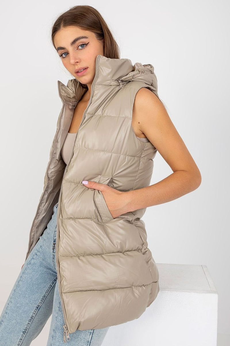 Gilet model 172624 NM